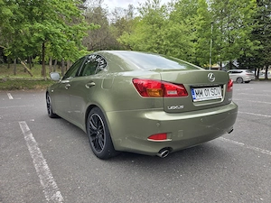 Lexus IS250 2008 - imagine 6