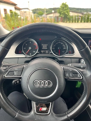 Audi A5 de vanzare - imagine 3