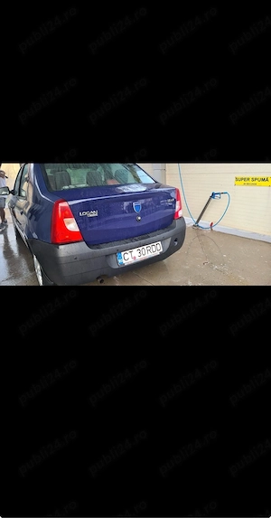 Dacia Logan 1.4 Benzina - imagine 4