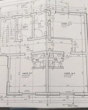 Vilă P+E+M Complet Mobilată, Zona - Spitalul Județean - Acte la zi  - imagine 6
