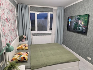 Apartament 2 camere, 51 mp, Dr Taberei, 7 8, Mobilat și utilat, risc seismic I