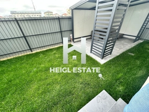 Apartament cu 2 camere  si curte privata in zona Braytim