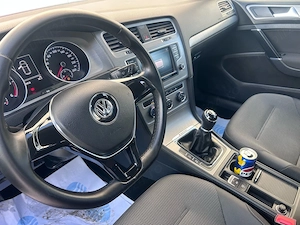 VW Golf 7 2.0 Tdi 150 Cp Euro 6 2016 - imagine 4