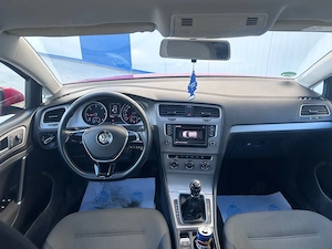 VW Golf 7 2.0 Tdi 150 Cp Euro 6 2016 - imagine 5