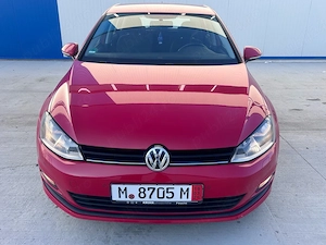 VW Golf 7 2.0 Tdi 150 Cp Euro 6 2016 - imagine 3
