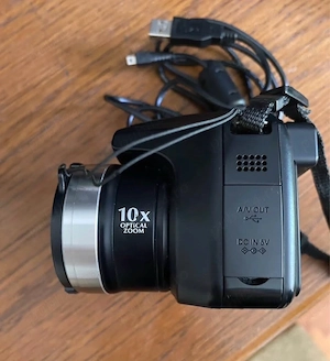 Aparat poze FujiFilm cu accesorii - imagine 5
