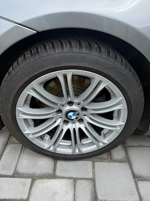 Vand BMW 318 diesel - imagine 5