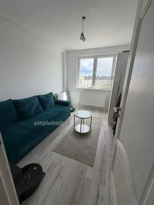 Metrou 1 Decembrie 1918 decomandat mobilat complet renovat 3 cam Ozana - imagine 3