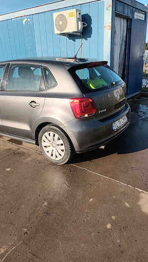 wolsvagan polo 1.6 diesel km.230000 an  - imagine 4