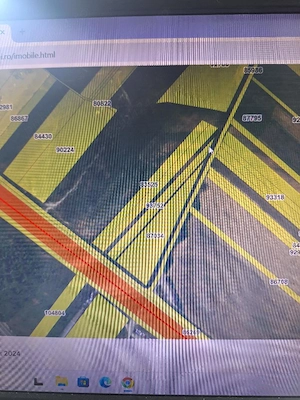 Vand teren strada Sticlelor zona industriala Stefanesti Arges - imagine 3