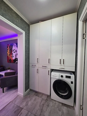 Apartament 2 camere, 51 mp, Dr Taberei, 7 8, Mobilat și utilat, risc seismic I - imagine 4