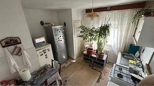 Apartament 2 camere decomandate, etaj 2, 54 mp   Pașcani, zona Grădiniței - imagine 2