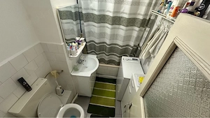 Apartament 2 camere decomandate, etaj 2, 54 mp   Pașcani, zona Grădiniței - imagine 3