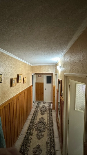 Apartament 2 camere decomandate, etaj 2, 54 mp   Pașcani, zona Grădiniței