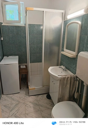Inchiriez in zona Litoral ap. 2 camere, et.1, semidecomandat - imagine 6