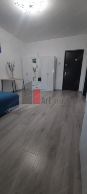 Garsoniera de inchiriat-Aparatorii Patriei-cu centrala - imagine 6