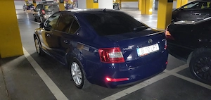 De Vânzare: Skoda Octavia (4x4)   An 2015   Albastru