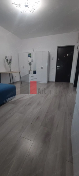 Garsoniera de inchiriat-Aparatorii Patriei-cu centrala - imagine 5