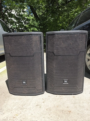 Set 2 boxe JBL prx 715 - 1500W  136dB