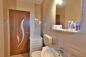 Apartament cu 3 camere, semidecomandat, 65 mp utili + balcon - Soarelui - imagine 9