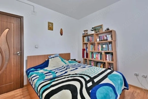 Apartament cu 3 camere, semidecomandat, 65 mp utili + balcon - Soarelui - imagine 5