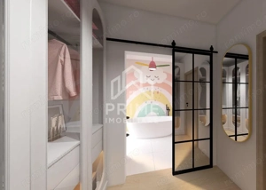 Premium: Structură Vilă 5 camere P+1 gata, 476 MP (sD) / 874 MP Teren - imagine 13