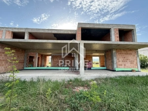 Premium: Structură Vilă 5 camere P+1 gata, 476 MP (sD) / 874 MP Teren - imagine 2