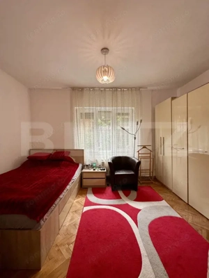 Casa individuala cu aer vintage, 200mp, Iosefin, ideala pentru 2 familii - imagine 9