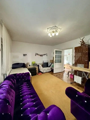 Casa individuala cu aer vintage, 200mp, Iosefin, ideala pentru 2 familii - imagine 12