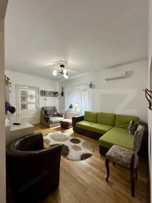Casa individuala cu aer vintage, 200mp, Iosefin, ideala pentru 2 familii - imagine 10