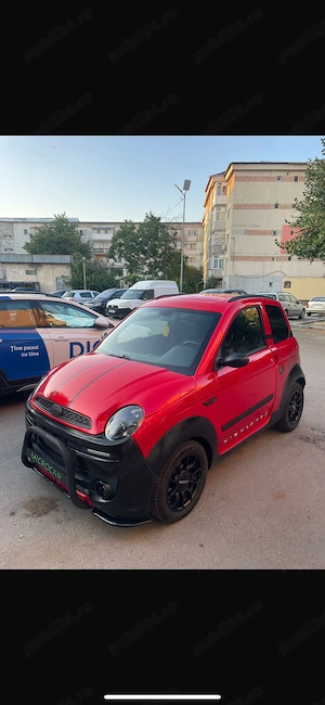  Microcar Mgo Highland 