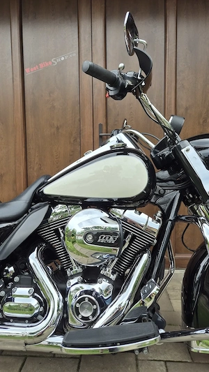 Harley Davidson Street Glide Road King Heritage  - imagine 4