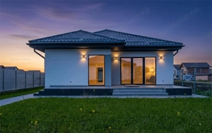 Casa 4 camere | parter | Stupini Brasov - imagine 14