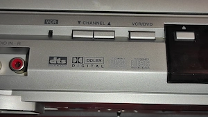 VIDEORECORDER vhs pal + DVD incorporat  ORION model CVD 604  - cititi anuntul - imagine 4