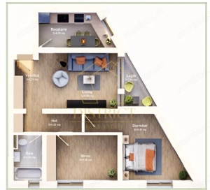 Comision 0% | Apartament decomandat 3 camere | Mehala - imagine 11