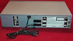 VIDEORECORDER vhs pal + DVD incorporat  ORION model CVD 604  - cititi anuntul - imagine 2