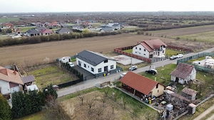 Confort si spatiu | Casa 5 camere, constructie solida | Teren 544 mp - imagine 17