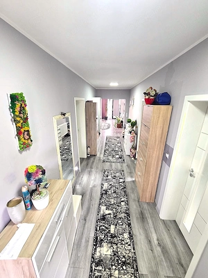 Confort si spatiu | Casa 5 camere, constructie solida | Teren 544 mp - imagine 16
