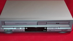 VIDEORECORDER vhs pal + DVD incorporat  ORION model CVD 604  - cititi anuntul - imagine 5