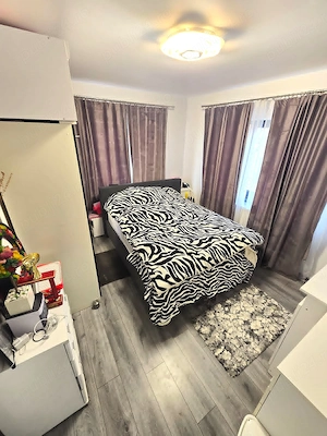 Confort si spatiu | Casa 5 camere, constructie solida | Teren 544 mp - imagine 9