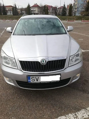 skoda octavia - imagine 3