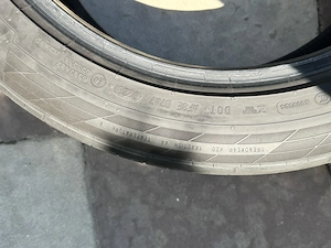 Anvelope Vară Continental 255/45/R19 - imagine 3