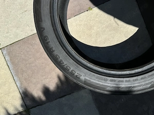 Anvelope Vară Continental 255/45/R19 - imagine 2