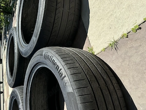 Anvelope Vară Continental 255/45/R19 - imagine 6