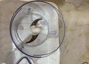  4 in 1 Mixer Blender