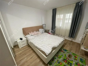 Apartament 3 camere loc de parcare curte privata Arhitectiilor Sibiu - imagine 4