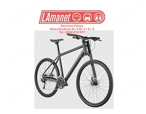 Bicicleta Oras Cannondale Bad Boy 3 Furca Lefty Rigid Marimea M