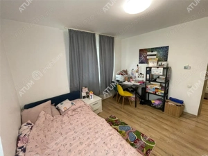 Apartament 3 camere loc de parcare curte privata Arhitectiilor Sibiu - imagine 5
