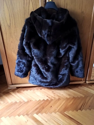 Geacă blană 