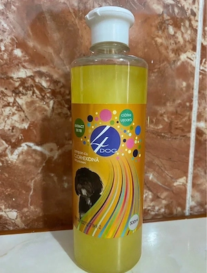 Sampon cu extract de tei pt caini